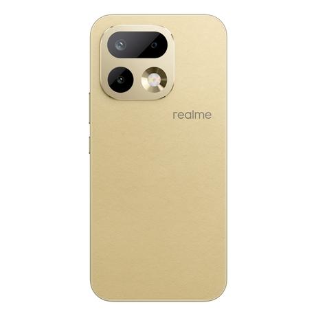 Realme 16 Pro 5G 256 GB, 12 GB RAM, Master Gold, Mobile Phone-1