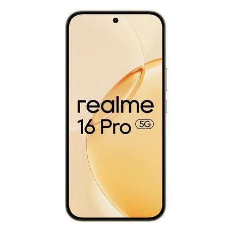 Realme 16 Pro 5G 256 GB, 12 GB RAM, Master Gold, Mobile Phone-3