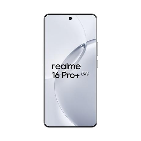Realme 16 Pro+ 5G 256 GB, 8 GB RAM, Master Grey, Mobile Phone-1
