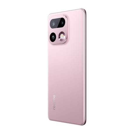 Realme 16 Pro+ 5G 256 GB, 8 GB RAM, Camellia Pink, Mobile Phone-2