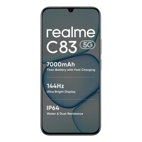 Realme C83 5G 128 GB, 4 GB RAM, Sprouting Green, Mobile Phone-2