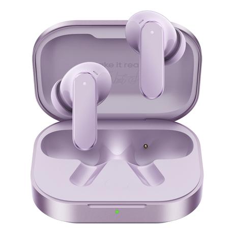 realme Buds Air 8, 11 mm + 6 mm Dual Dynamic Bass Drivers, 58 Hrs Playtime, 55 dB ANC,6 Mic ENC, 45 ms Low Latency, 360 Spatial Audio, Hi-Res LHDC , IP55 Dust & Water Resistant, BT v5.4 (Master Purple)-0