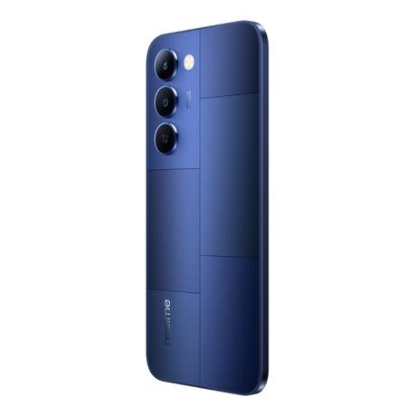 Realme P4 Lite 5G 128 GB, 4 GB RAM, Mosaic Blue, Mobile Phone-4