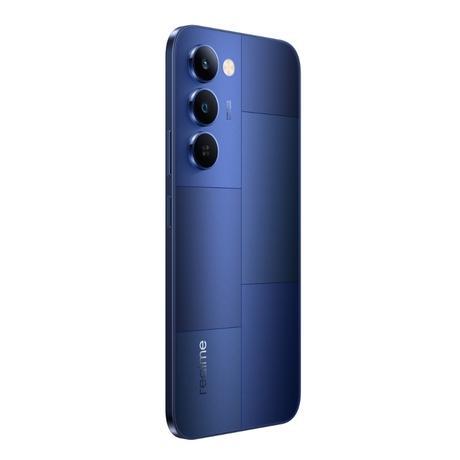Realme P4 Lite 5G 128 GB, 4 GB RAM, Mosaic Blue, Mobile Phone-6