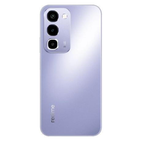 Realme P4R 5G 128 GB, 4 GB RAM, Lavender Glare, Mobile Phone-4