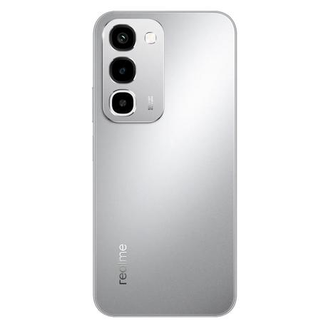 Realme P4R 5G 128 GB, 4 GB RAM, Silver Glare, Mobile Phone-4