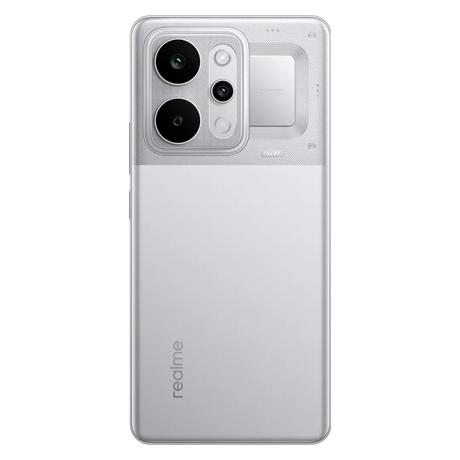 Realme P4 Power 5G 128 GB, 8 GB RAM, Trans Silver, Mobile Phone-3