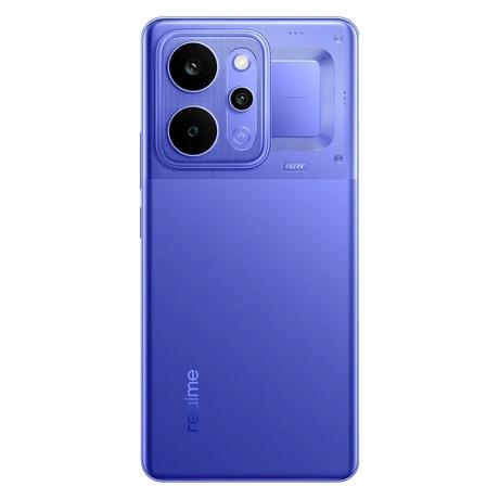 Realme P4 Power 5G 128 GB, 8 GB RAM, Trans Blue, Mobile Phone-3