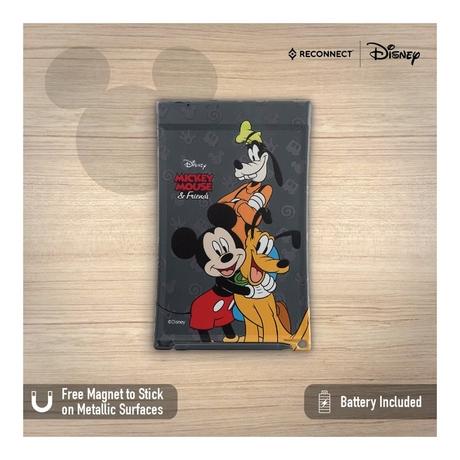 Reconnect Disney Donald Duck 10 Inch E-Slate, Ultra-thin, Battery included, Rewritable, Comes with Pen- DES301 DD-2
