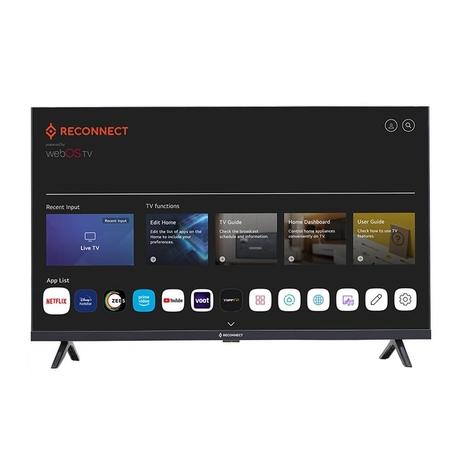 Reconnect 80 cm (32 inch) HD Smart TV, 32H3231S-2