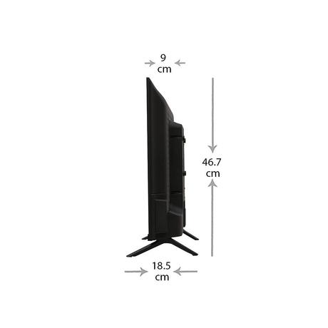 Reconnect 80 cm (32 inch) HD Smart TV, 32H3231S-4