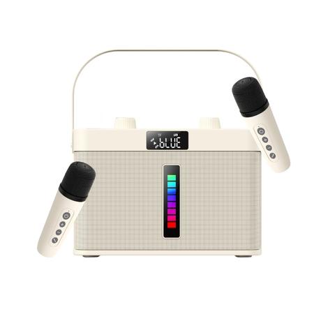 Reconnect JiveDuet 22 W Bluetooth Speaker, Beige-0