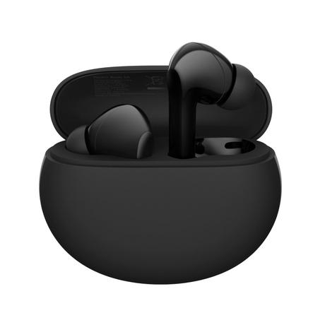 Redmi Buds 5A, Active Noise Cancelling True Wireless Earbuds, upto 30hr playtime, AI Powered ENC for clear calls, Bluetooth V5.4, low latency gaming mode with touch controls, Black-0