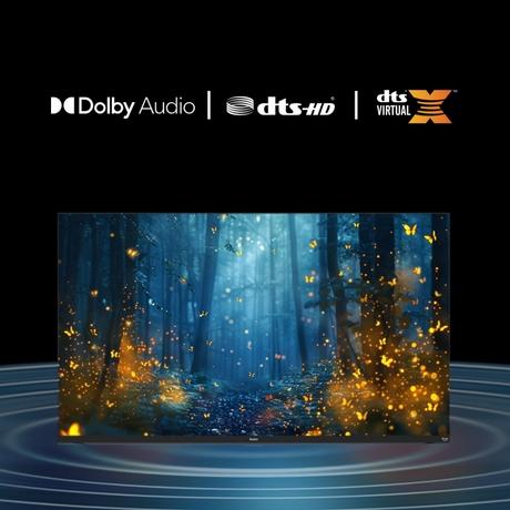 Redmi 81.28 cm (32 inch) Smart Fire TV, Black, ELA5577IN, 2024-13