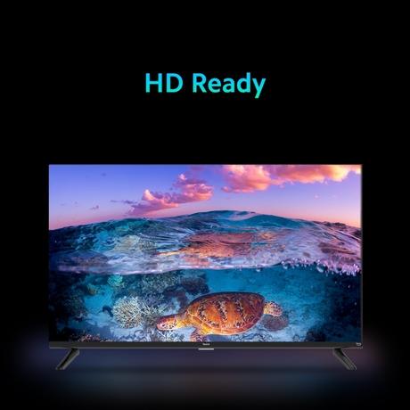 Redmi 81.28 cm (32 inch) Smart Fire TV, Black, ELA5577IN, 2024-9