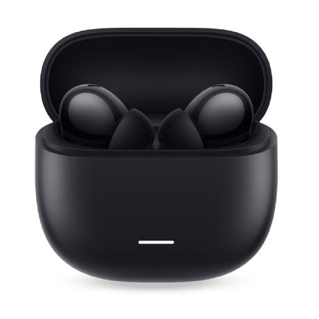 Redmi Buds 5C Bluetooth TWS in Ear Earbuds, Up to 40 dB Hybrid Noise Cancellation, Quad Mic, Custom Eq, 10 Mins Charge for 2 Hours Life, Up to 36 Hrs Playback, Gaming TWS, Acoustic Black-0