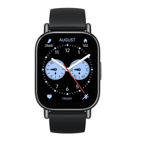 Redmi Watch 5 Lite 4.97 cm (1.96 inch) AMOLED Display Smartwatch, Black-2