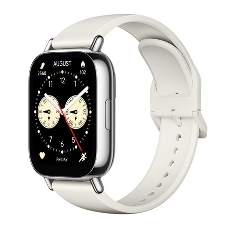 Redmi Watch 5 Lite 4.97 cm (1.96 inch) AMOLED Display Smartwatch, Gold-0