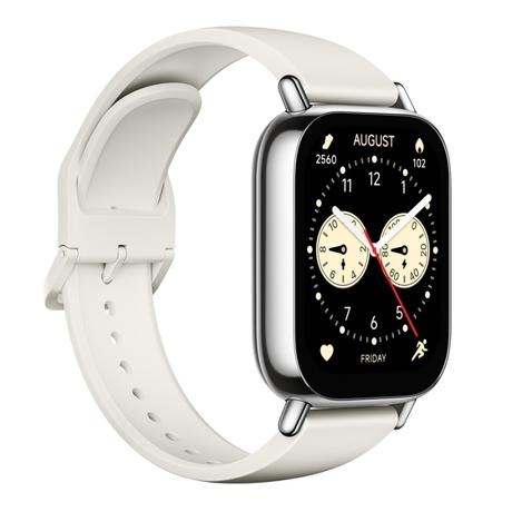 Redmi Watch 5 Lite 4.97 cm (1.96 inch) AMOLED Display Smartwatch, Gold-1