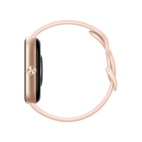 Redmi Watch Move Smartwatch with 4.69 cm (1.85 inch) Premium AMOLED Display, 14 Day Battery, Best Accuracy, Dual Core Processor (Gold Rush Strap, Free Size)-3
