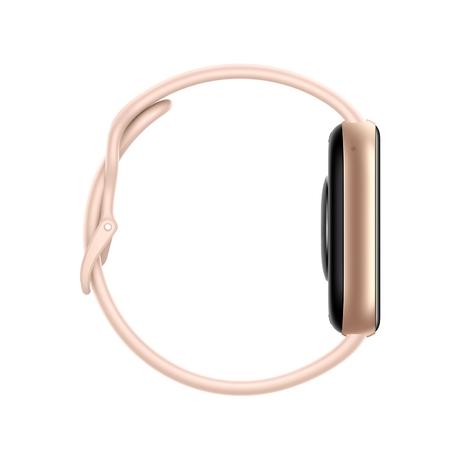 Redmi Watch Move Smartwatch with 4.69 cm (1.85 inch) Premium AMOLED Display, 14 Day Battery, Best Accuracy, Dual Core Processor (Gold Rush Strap, Free Size)-4