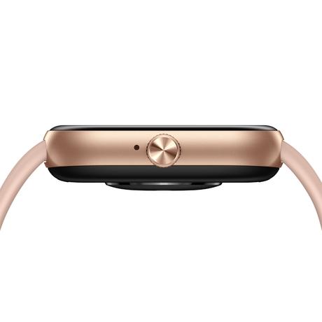 Redmi Watch Move Smartwatch with 4.69 cm (1.85 inch) Premium AMOLED Display, 14 Day Battery, Best Accuracy, Dual Core Processor (Gold Rush Strap, Free Size)-5
