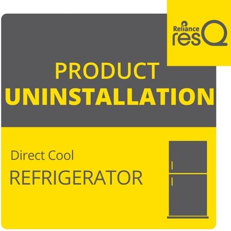 resQ Direct Cool Refrigerator Uninstallation Service-0