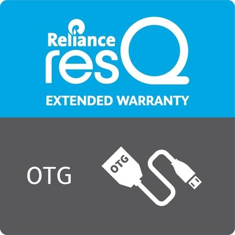 1 Year - resQ Care Plan (RCP) Extended Warranty Renewal - OTG-0