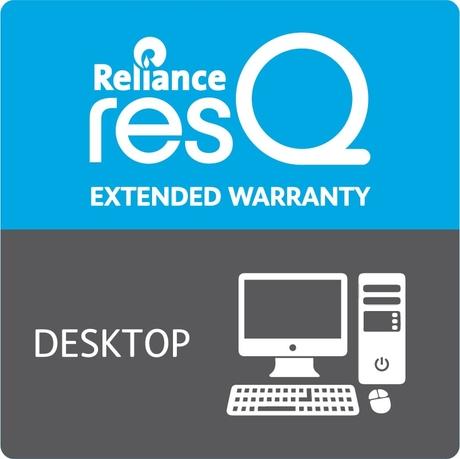 4 Year - resQ Care Plan (RCP) Extended Warranty - Desktop from Rs.30000 to Rs.40000-0