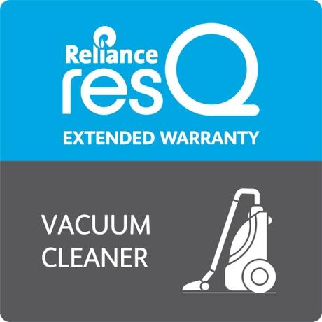 2 Year - resQ Care Plan (RCP) Extended Warranty - Vacuum Cleaner upto Rs.5000-0