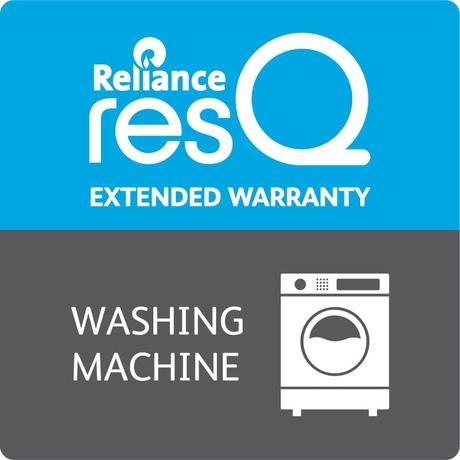 1 Year - resQ Care Plan (RCP) Extended Warranty - Washing Machine from Rs.40000 to Rs.50000-0
