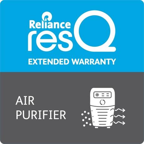 1 Year - resQ Care Plan (RCP) Extended Warranty - Air Purifier from Rs.80000 to Rs.90000-0