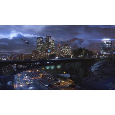 Grand Theft Auto V PS5 Game-2