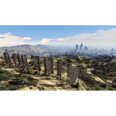Grand Theft Auto V PS5 Game-5