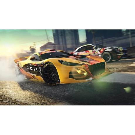 Grand Theft Auto V PS5 Game-6