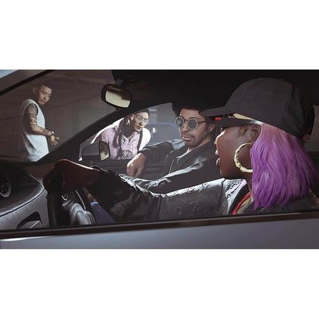 Grand Theft Auto V PS5 Game-8