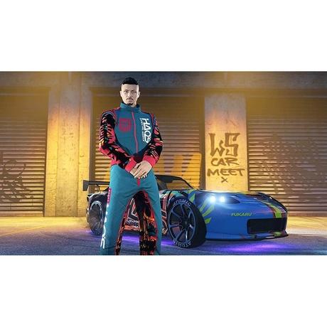 Grand Theft Auto V PS5 Game-9