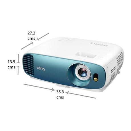 Buy BenQ TK Series TK800M Home Projector at Best Price on Reliance