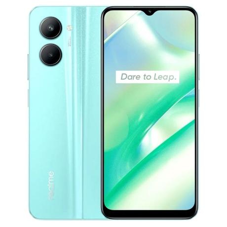 Buy Realme C33 32 GB, GB RAM, Aqua Blue, Mobile Phone at