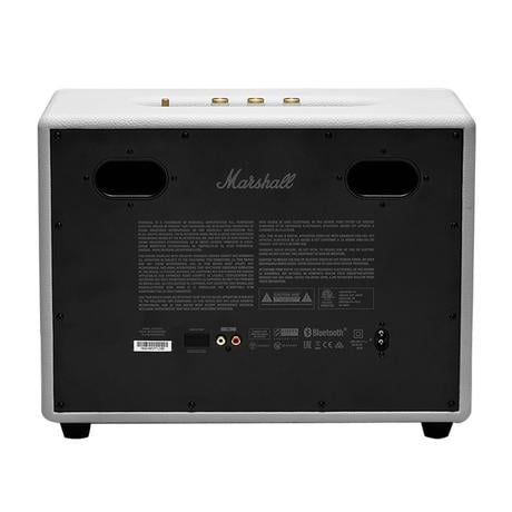 Buy Marshall Woburn II Bluetooth Speaker, White at Reliance Digital