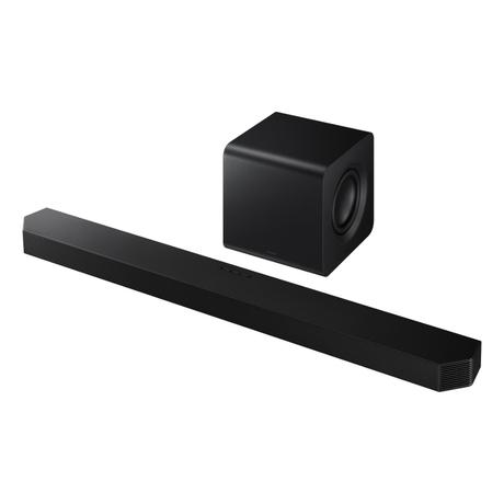 Buy Samsung 400 W True ch Soundbar with Wireless Dolby Atmos