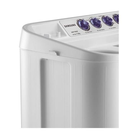 Samsung 7.2 Kg Top Loading Semi-Automatic Washing Machine, WT725QPNDMPXTL , Grey-7