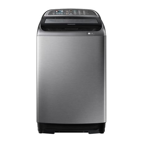 Samsung 11 Kg Top Loading Fully Automatic Washing Machine, WA11J5750SP/TL-0