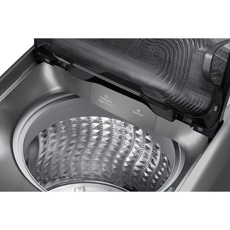 Samsung 11 Kg Top Loading Fully Automatic Washing Machine, WA11J5750SP/TL-5