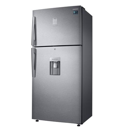 Samsung 523 L 2 Star Inverter Frost Free Double Door Refrigerator(RT54K6558SL RL SSL, Water Dispenser )-2