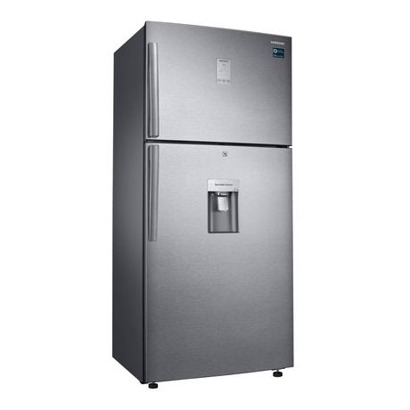 Samsung 523 L 2 Star Inverter Frost Free Double Door Refrigerator(RT54K6558SL RL SSL, Water Dispenser )-3
