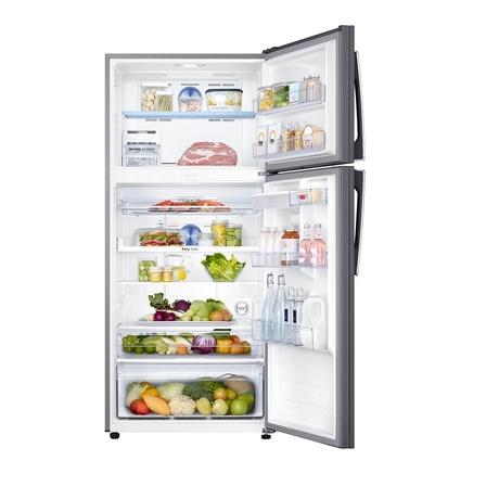 Samsung 523 L 2 Star Inverter Frost Free Double Door Refrigerator(RT54K6558SL RL SSL, Water Dispenser )-4