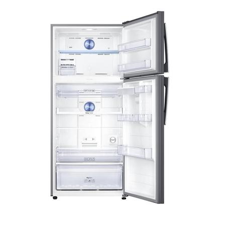 Samsung 523 L 2 Star Inverter Frost Free Double Door Refrigerator(RT54K6558SL RL SSL, Water Dispenser )-5