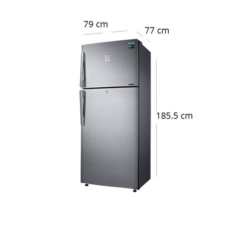 Buy Samsung 551 L 2 Star Inverter Frost Free Double Door