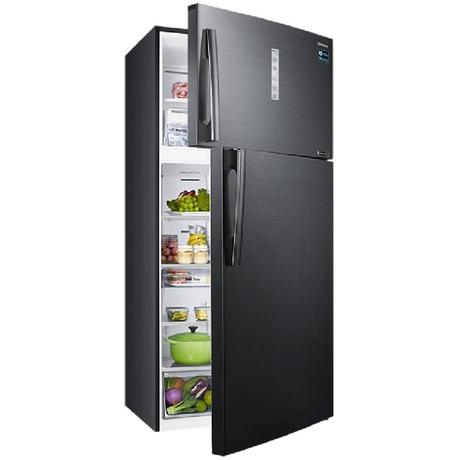 Samsung 670 L 2 Star Inverter Frost Free Double Door Refrigerator(RT65K7058BS BK SSL, Convertible, Twin Cooling+)-6